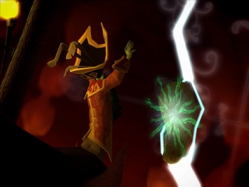 Tales of Monkey Island Screenshot